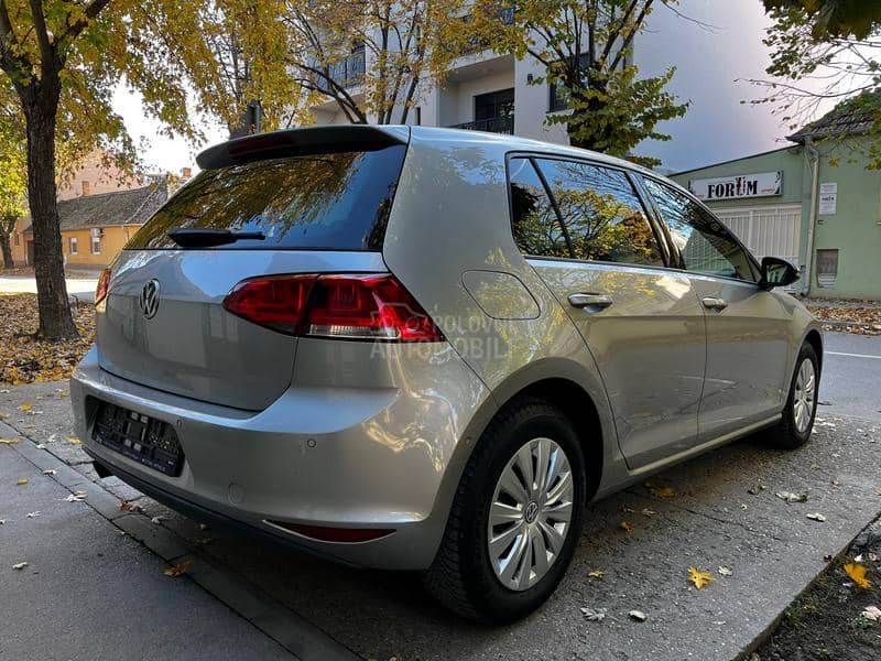 Volkswagen Golf 7 1.2 tsi