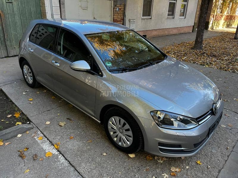Volkswagen Golf 7 1.2 tsi