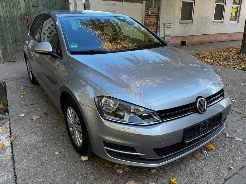 Volkswagen Golf 7 1.2 tsi