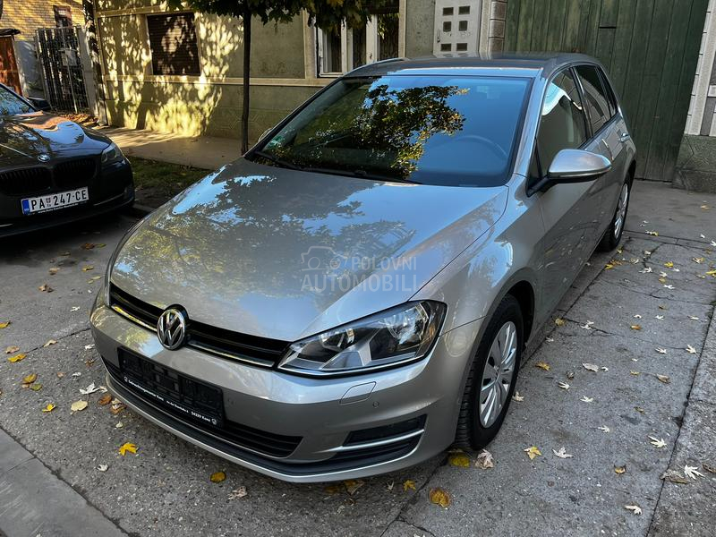 Volkswagen Golf 7 1.2 tsi