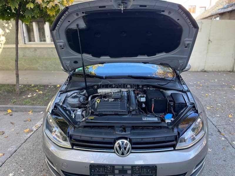Volkswagen Golf 7 1.2 tsi