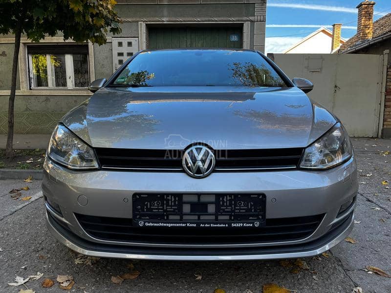 Volkswagen Golf 7 1.2 tsi