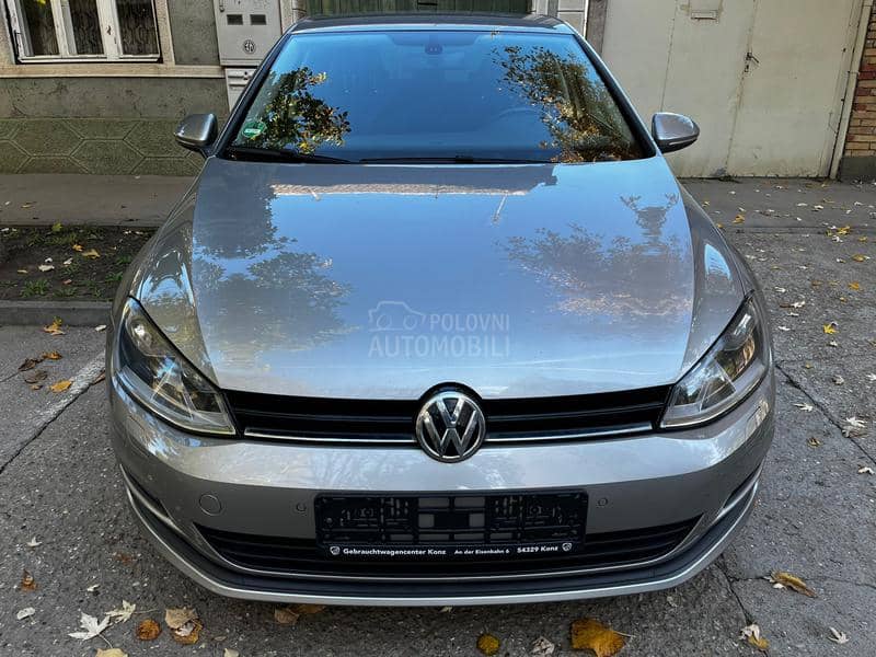 Volkswagen Golf 7 1.2 tsi