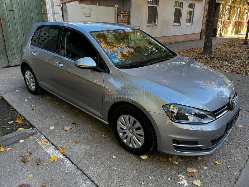 Volkswagen Golf 7 1.2 tsi