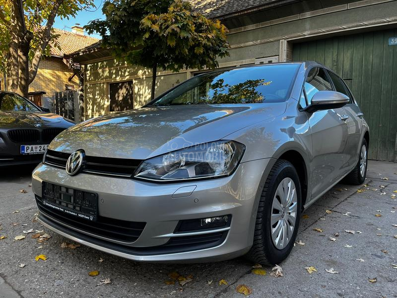 Volkswagen Golf 7 1.2 tsi