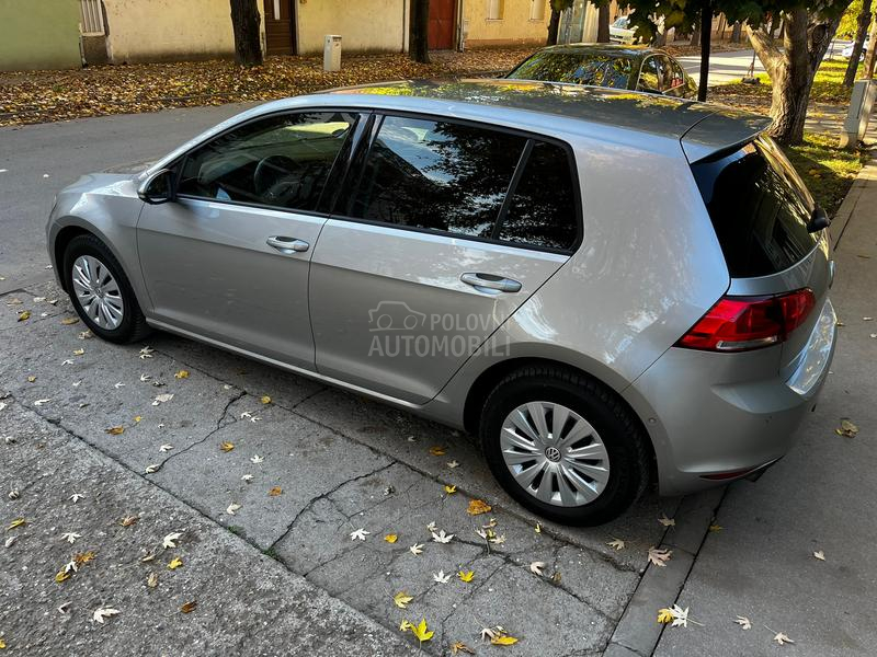 Volkswagen Golf 7 1.2 tsi