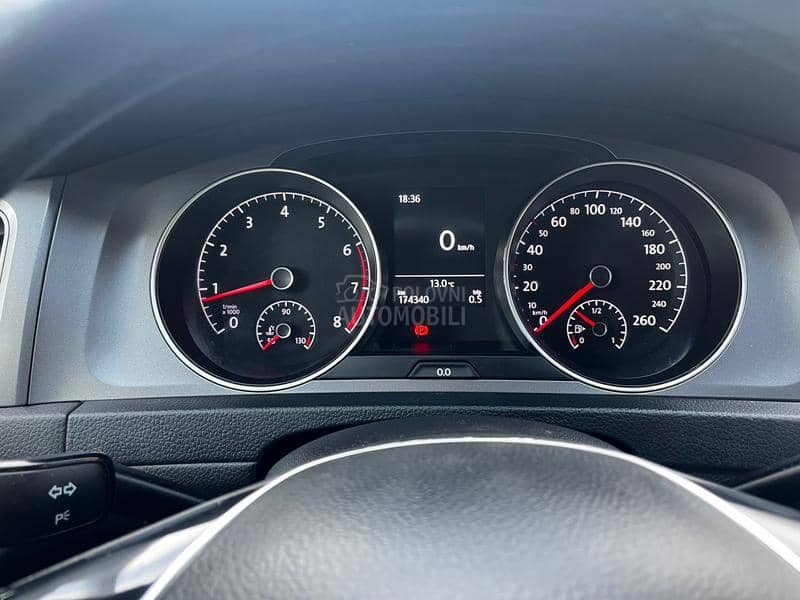 Volkswagen Golf 7 1.2 tsi