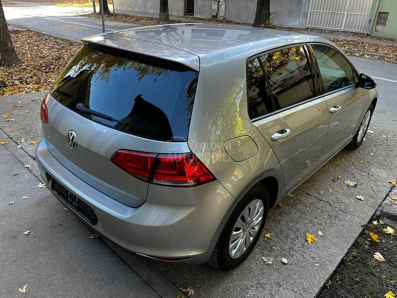 Volkswagen Golf 7 1.2 tsi