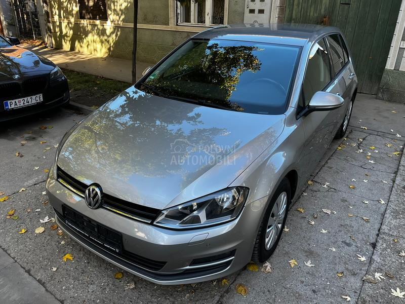 Volkswagen Golf 7 1.2 tsi