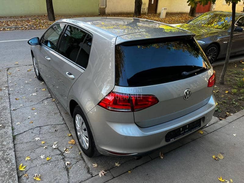 Volkswagen Golf 7 1.2 tsi