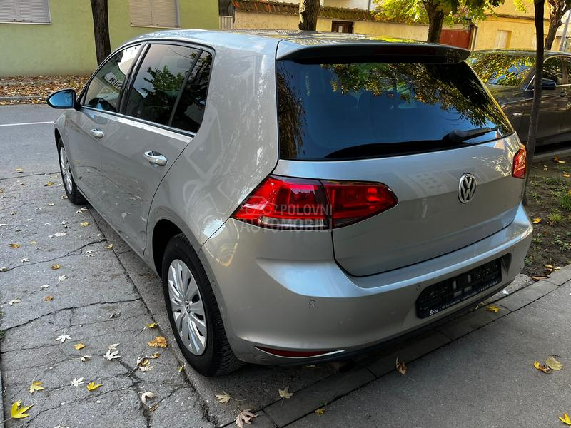Volkswagen Golf 7 1.2 tsi