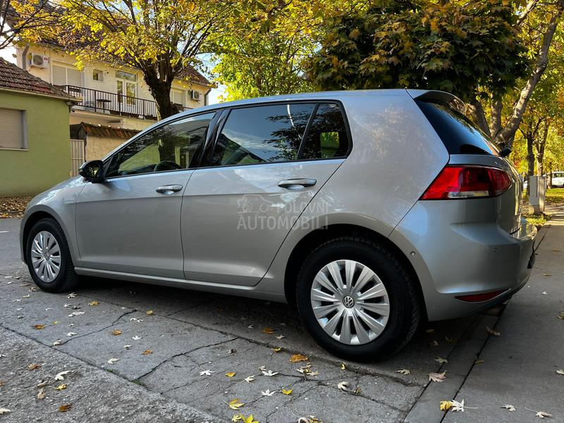 Volkswagen Golf 7 1.2 tsi