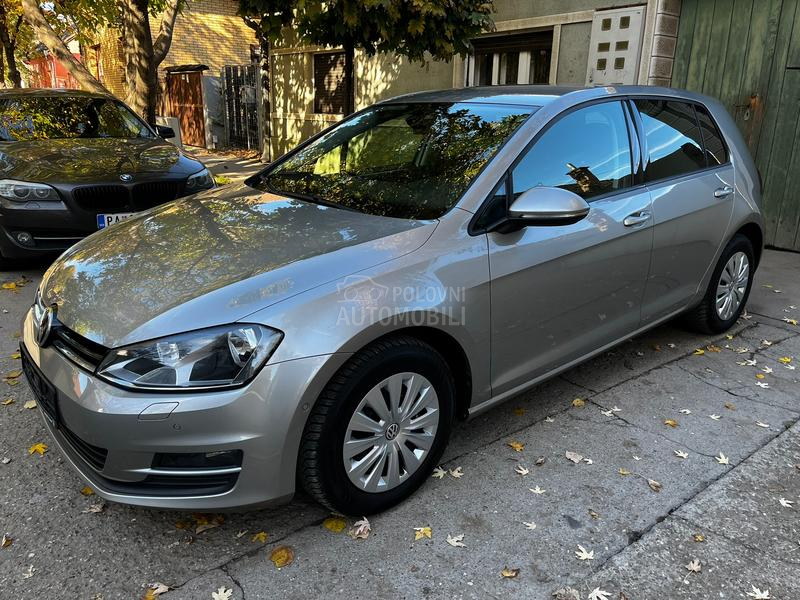 Volkswagen Golf 7 1.2 tsi