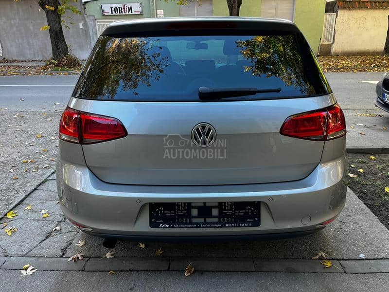 Volkswagen Golf 7 1.2 tsi