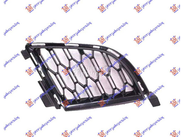 RESETKA PREDNJEG BRANIKA UNUTR za BMW Serija 3 od 2018. do 2022. god.