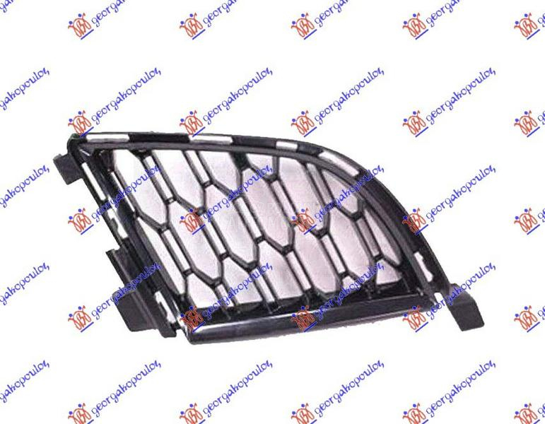 RESETKA PREDNJEG BRANIKA UNUTR