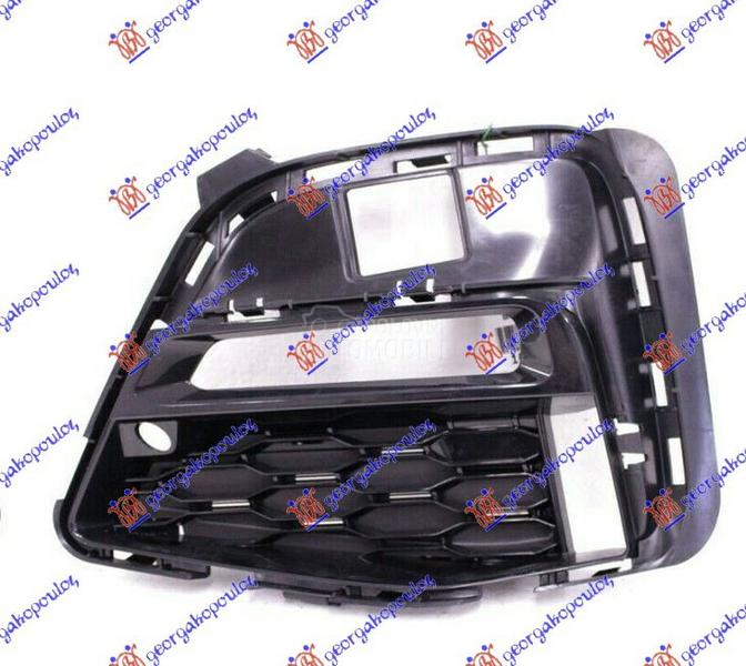 RESETKA PREDNJEG BRANIKA SPOLJ