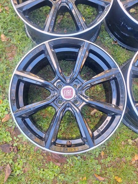 Aluminijumske felne  17" 4 x 98