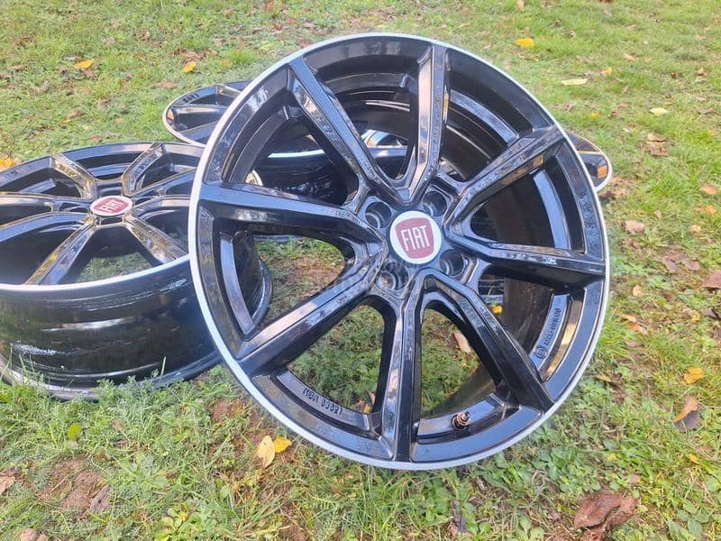 Aluminijumske felne  17" 4 x 98