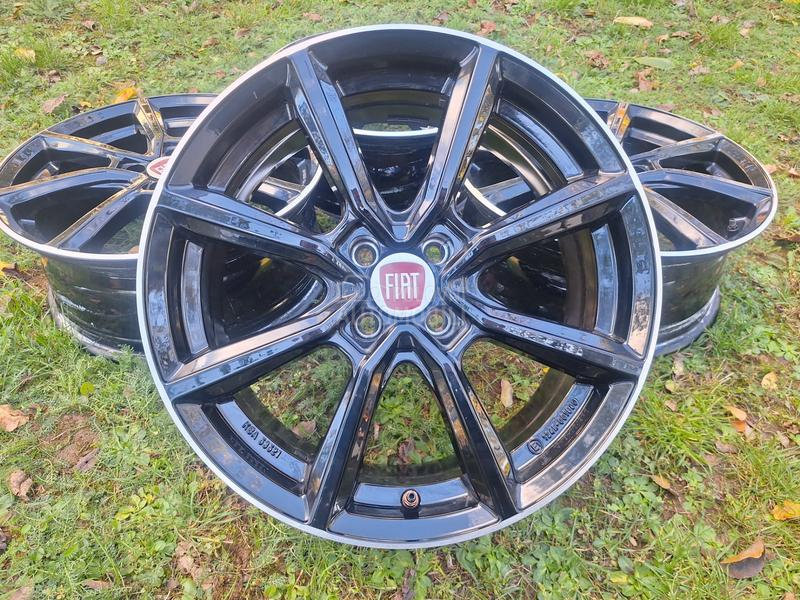 Aluminijumske felne  17" 4 x 98