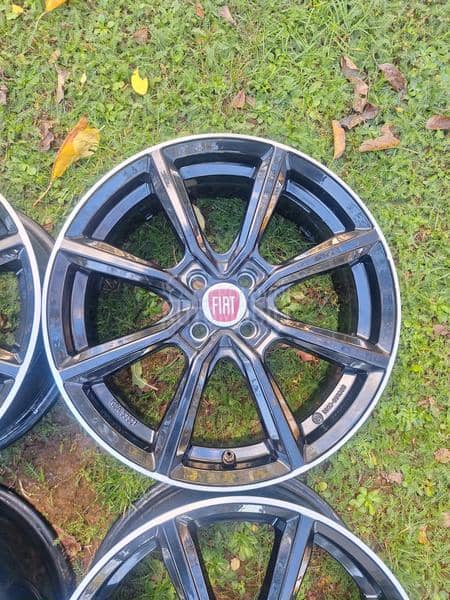 Aluminijumske felne  17" 4 x 98