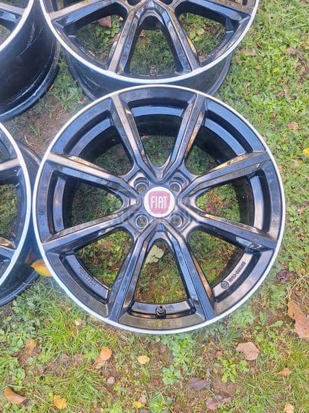 Aluminijumske felne  17" 4 x 98