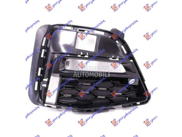 RESETKA PREDNJEG BRANIKA SPOLJ za BMW Serija 3 od 2018. do 2022. god.