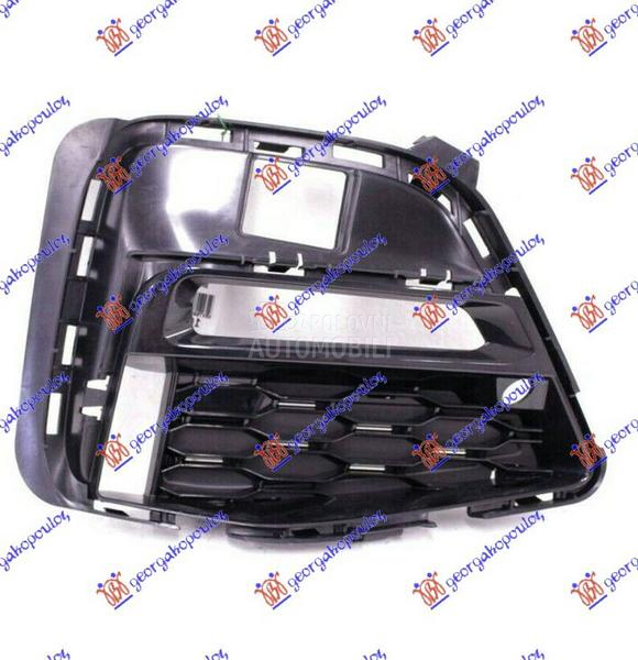 RESETKA PREDNJEG BRANIKA SPOLJ