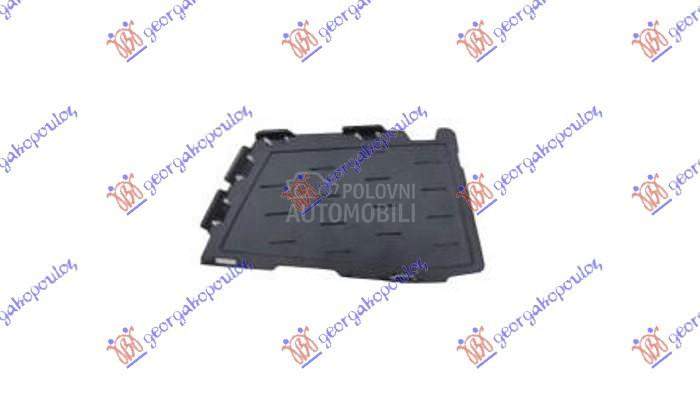 RESETKA PREDNJEG BRANIKA UNUTR