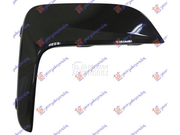 LAJSNA RESETKE PREDNJEG BRANIK za BMW Serija 3 od 2018. do 2022. god.