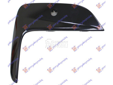 LAJSNA RESETKE PREDNJEG BRANIK za BMW Serija 3 od 2018. do 2022. god.