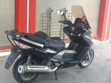 Kymco xciting