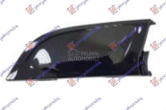 LAJSNA RESETKE PREDNJEG BRANIK