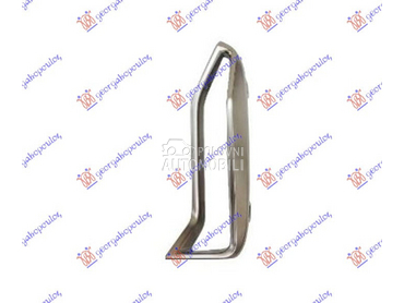 LAJSNA RESETKE PREDNJEG BRANIK za BMW Serija 3 od 2018. do 2022. god.