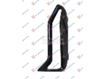 LAJSNA RESETKE PREDNJEG BRANIK za BMW Serija 3 od 2018. do 2022. god.