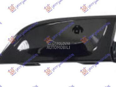 LAJSNA RESETKE PREDNJEG BRANIK za BMW Serija 3 od 2018. do 2022. god.