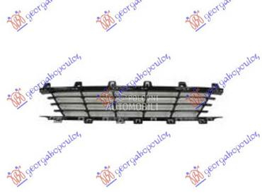 CENTRALNA RESETKA (LUXURY-LINE za BMW Serija 3 od 2018. do 2022. god.