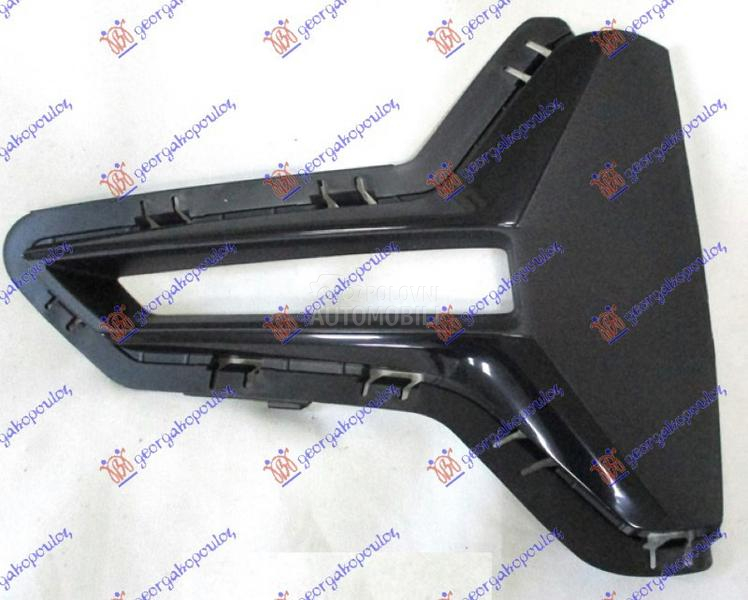 RESETKA PREDNJEG BRANIKA (SA M