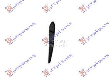 RESETKA ZADNJEG BRANIKA (M-SPO za BMW Serija 3 od 2018. do 2022. god.