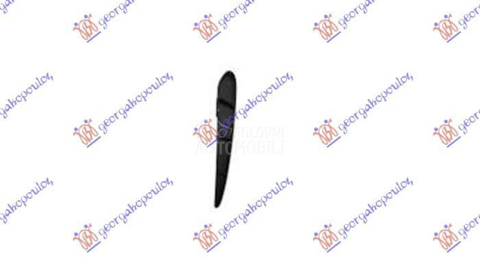 RESETKA ZADNJEG BRANIKA (M-SPO