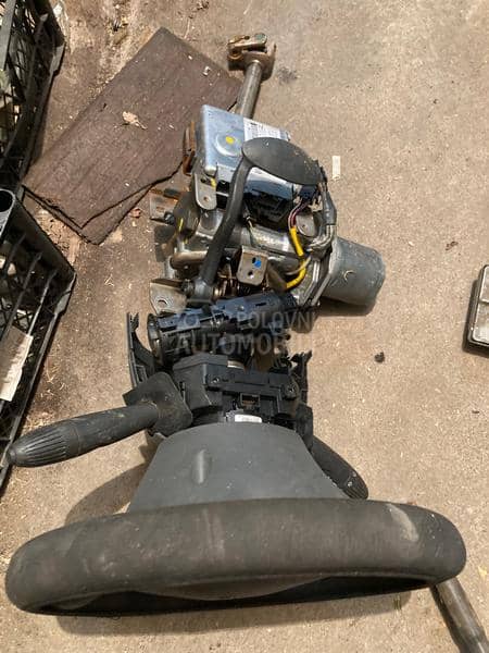 sity servo zuti kabl