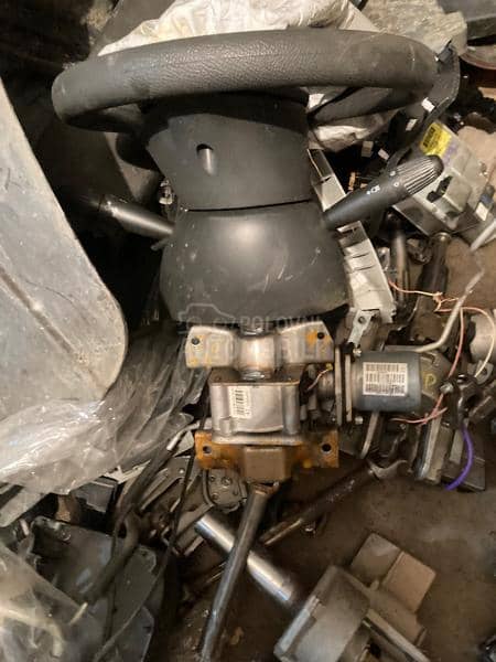 sity servo zuti kabl