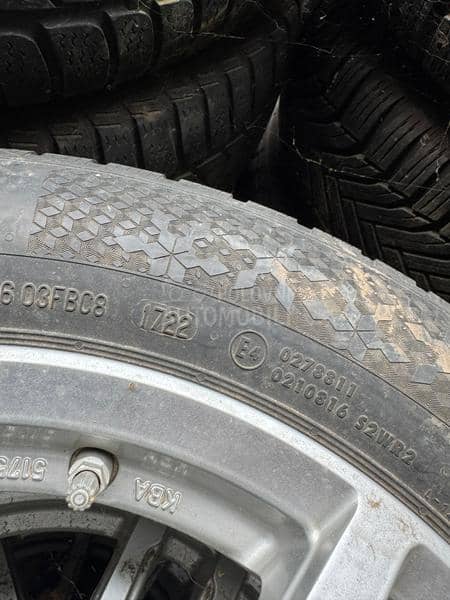 Continental 205/60 R16 Zimska