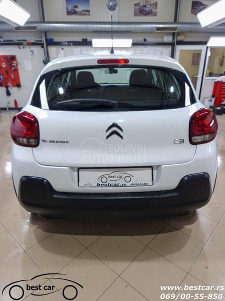 Citroen C3 1.2