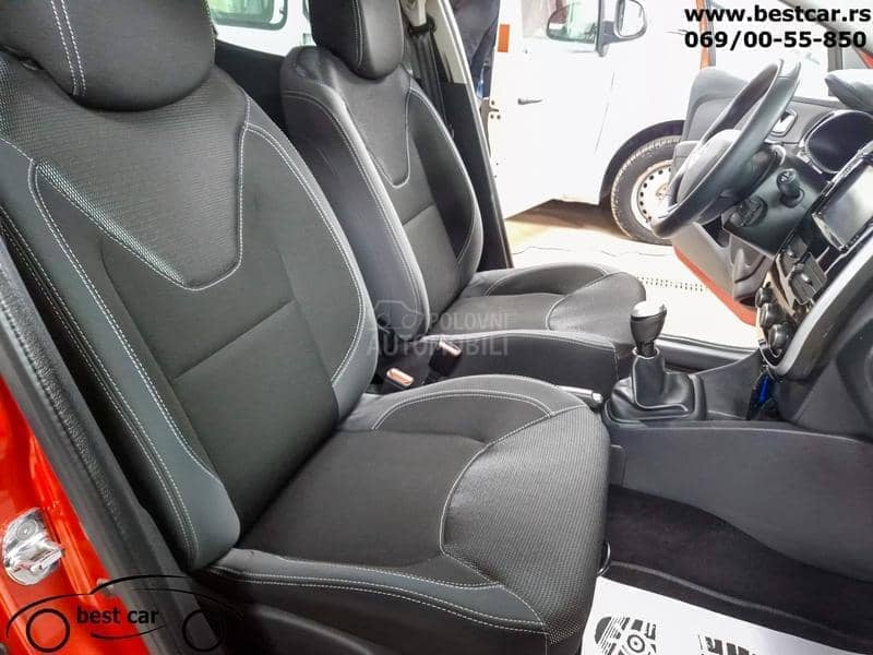 Renault Clio 0.9 TNG