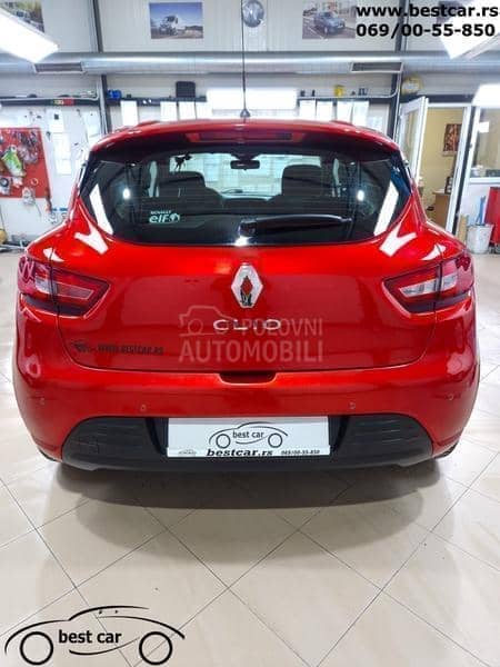 Renault Clio 0.9 TNG