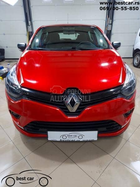 Renault Clio 0.9 TNG