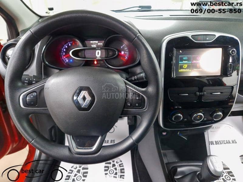 Renault Clio 0.9 TNG