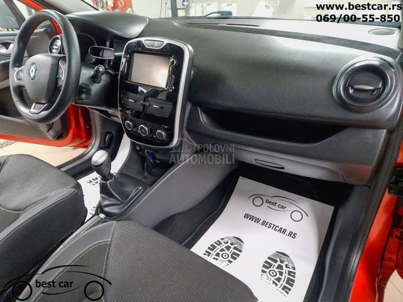 Renault Clio 0.9 TNG