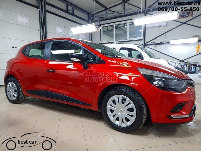 Renault Clio 0.9 TNG
